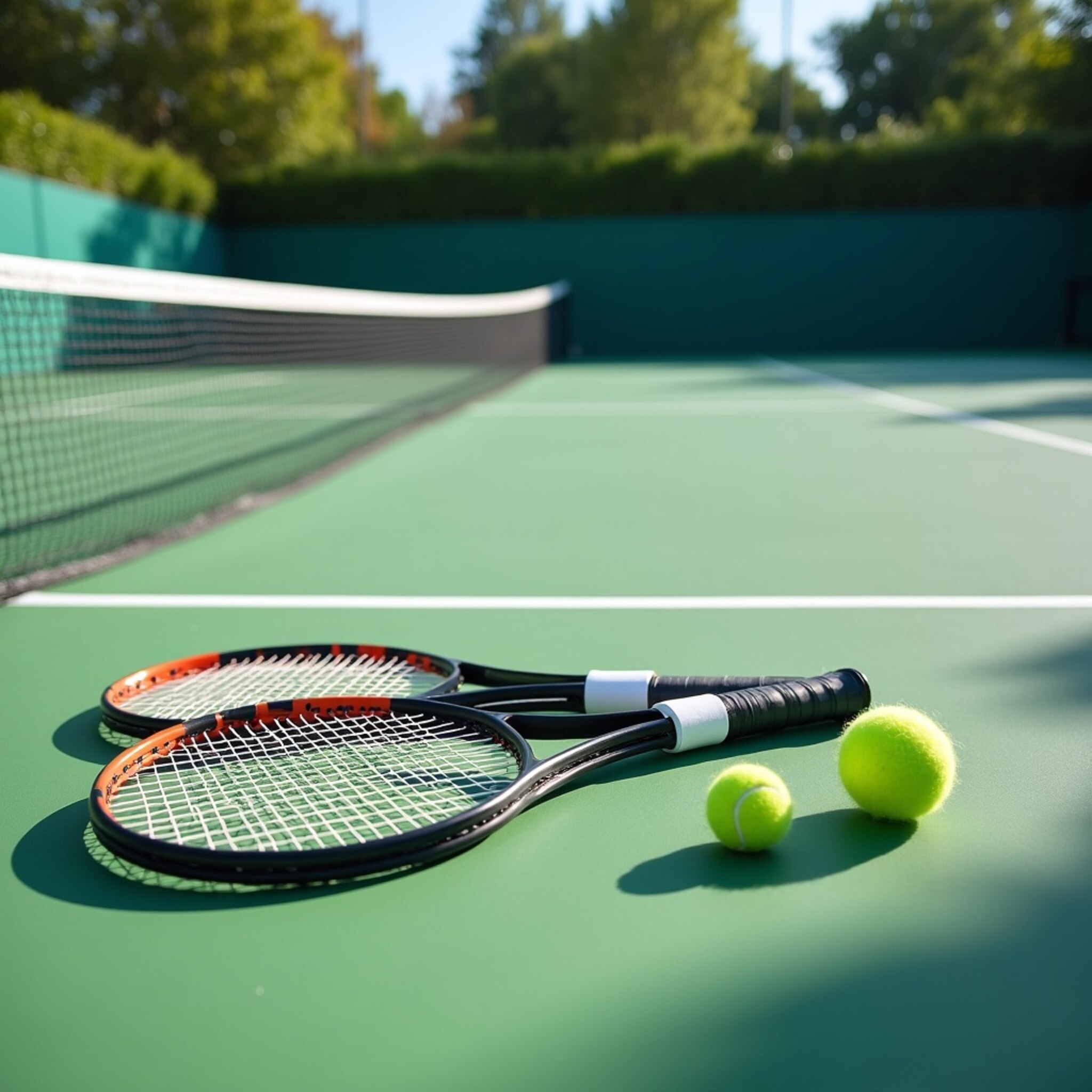 Grouptennislessons
