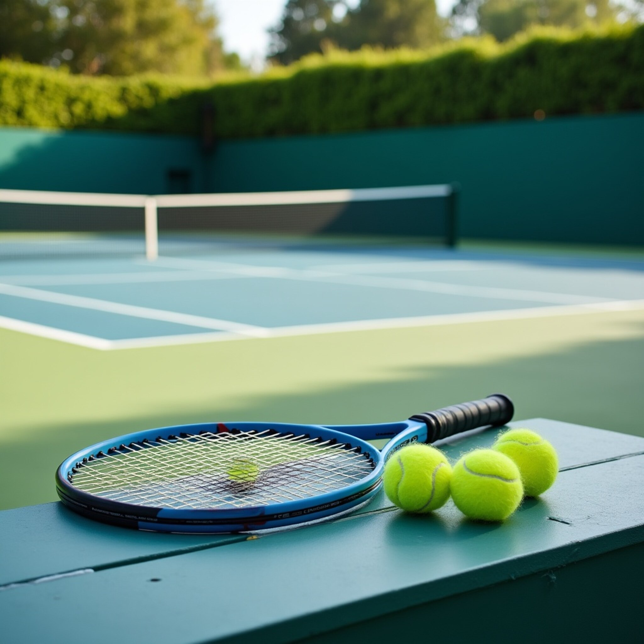 Juniortennistraining