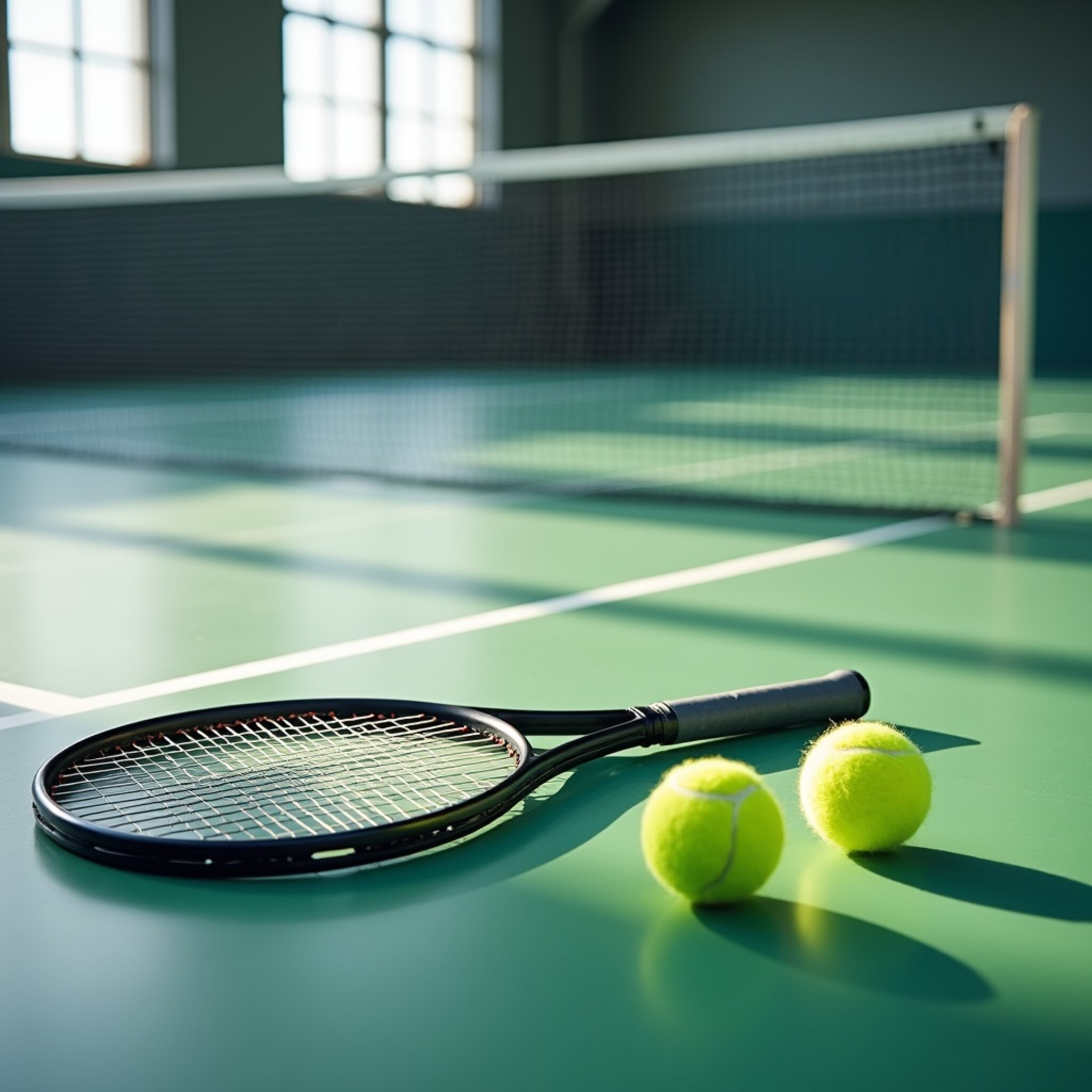 Tennistechniqueanalysis